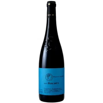 Thierry Germain - Domaine Des Roches Neuves Saumur Champigny - Red Wine product image