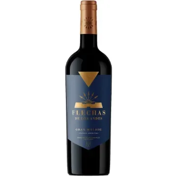 Les Domaines Edmond de Rothschild - Gran Malbec - Flechas De Los Andes product image