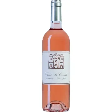 Domaine du Castel - Rosé Du Castel - Kosher Wine product image