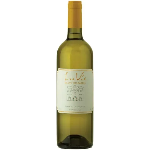 Domaine du Castel - La Vie Blanc Du Castel - Kosher Wine product image