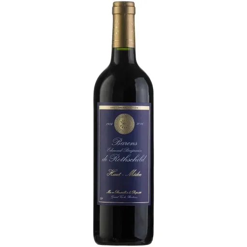Les Domaines Edmond de Rothschild - Haut Médoc Kosher Wine product image