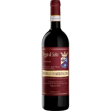 Gianni Brunelli - Poggio Di Sotto Brunello Di Montalcino product image