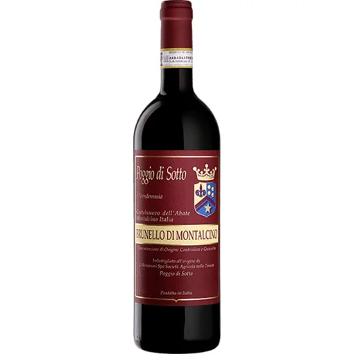 Gianni Brunelli - Poggio Di Sotto Brunello Di Montalcino product image