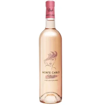 Monte-Carlo - Blush Rosé Wine - Mediterranean product image