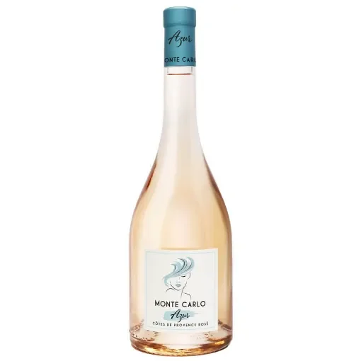 Monte-Carlo - Azur Rosé Wine - Premium Quality product image
