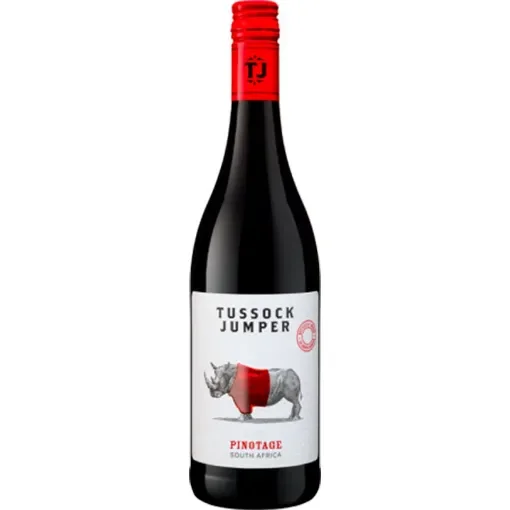 Tussock Jumper - Rhino Tussock Jumper - Pinotage product image