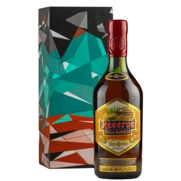 Jose Cuervo - Extra-Añejo Tequila - Reserva De La Familia product image