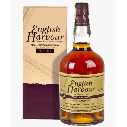 English Harbour - Madeira Cask Rum - Batch 3 product image