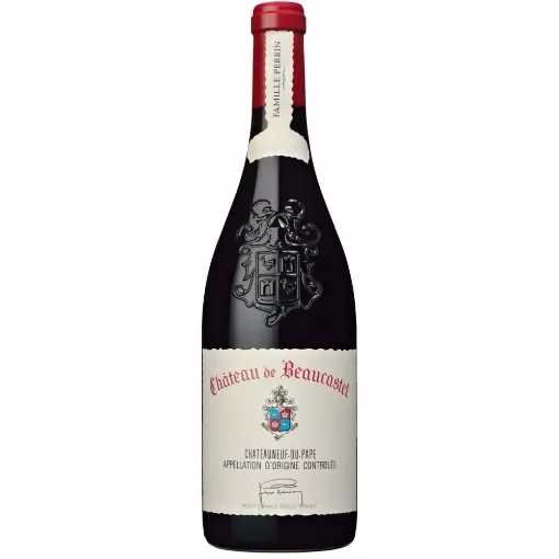 Chateau de Beaucastel - Châteauneuf-Du-Pape Red Wine product image