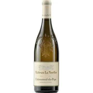 Château La Nerthe - Châteauneuf Du Pape Blanc - Premium White Wine product image