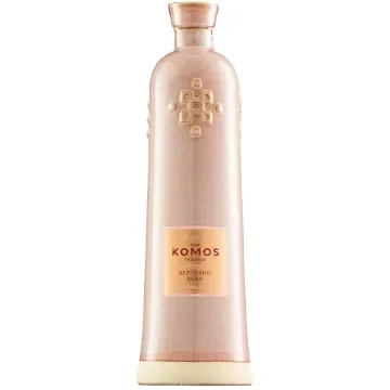Komos - Reposado Rosa Tequila - Premium Aged Spirit product image