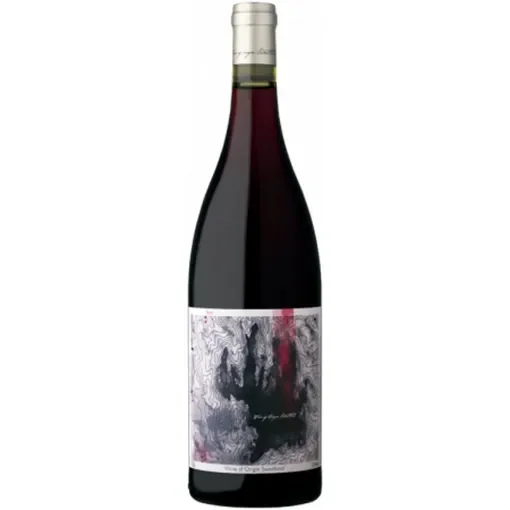 David & Nadia - Topography Pinotage - Premium Red Wine product image