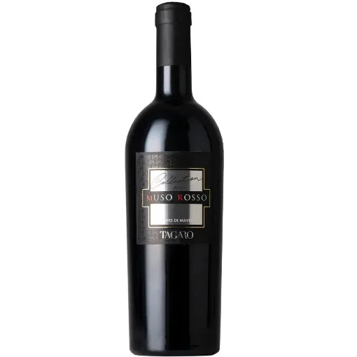 Muso Rosso - Primitivo Di Manduria - Tagaro product image