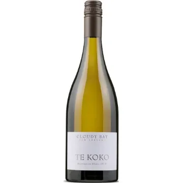 Cloudy Bay - Te Koko Sauvignon Blanc - Premium White Wine product image