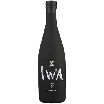 IWA 5 - Junmaï Daïginjo Sake - Assemblage 4 product image