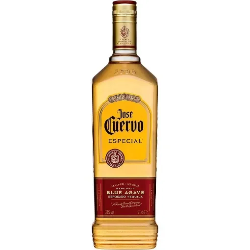 Jose Cuervo - Gold Especial Tequila - Premium Quality product image