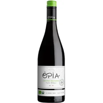 Opia - Non-Alcoholic Cabernet Sauvignon product image