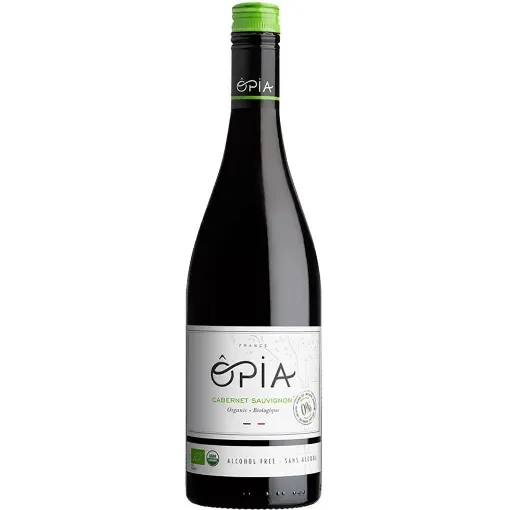 Opia - Non-Alcoholic Cabernet Sauvignon product image