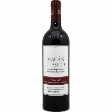 Bodegas Vega Sicilia - Macan Clasico Red Wine product image