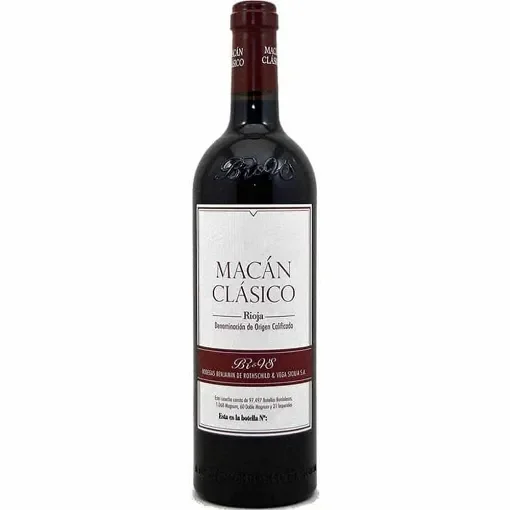 Bodegas Vega Sicilia - Macan Clasico Red Wine product image