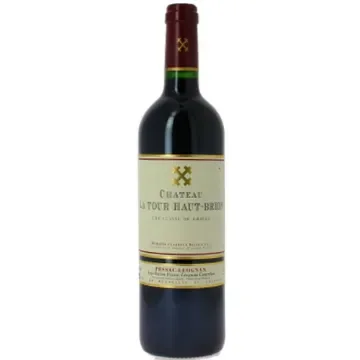 Château La Tour Haut-Brion - Premium Bordeaux Red Wine product image