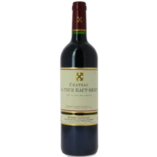 Château La Tour Haut-Brion - Premium Bordeaux Red Wine product image