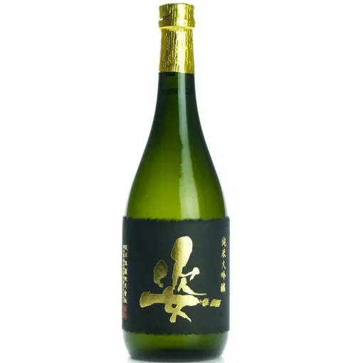 Iinuma Meijo - Junmaï Daïginjo Sake - Premium Quality product image