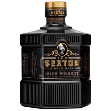 Sexton - Irish Whiskey - Smooth and Rich Flavor product image