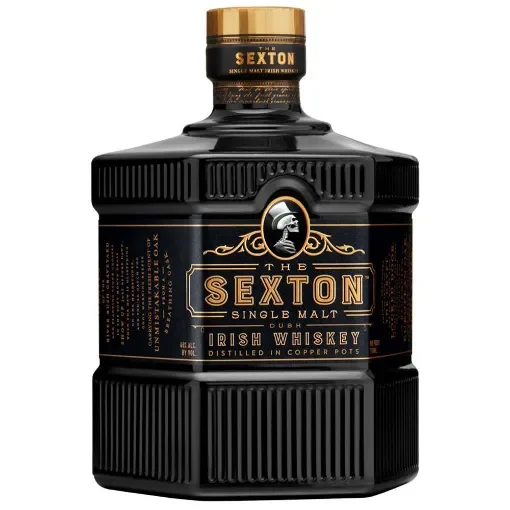 Sexton - Irish Whiskey - Smooth and Rich Flavor product image