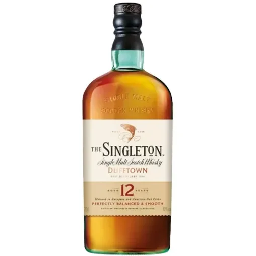 Singleton of Dufftown - 12 Year Old Scotch Whisky product image