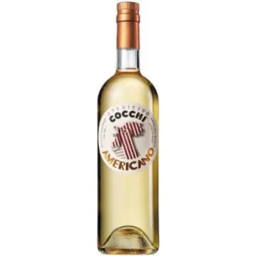 Cocchi - Americano Aperitivo - Italian Herbal Liqueur product image