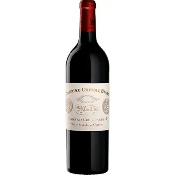Château Cheval Blanc - Le Petit Cheval - Saint-Emilion Grand Cru product image