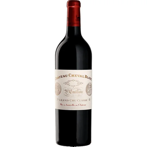 Château Cheval Blanc - Le Petit Cheval - Saint-Emilion Grand Cru product image