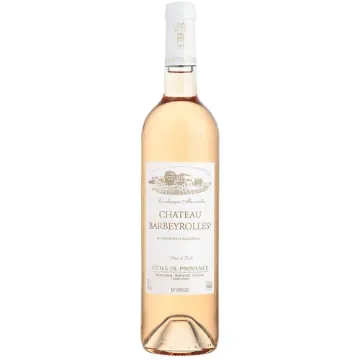 Château Barbeyrolles - Pétale De Rosé Wine product image