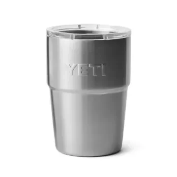 Yeti - Rambler 16Oz Stackable Cup - Stainless Steel product image