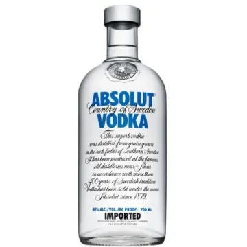 Absolut - Premium Vodka - 750ml product image