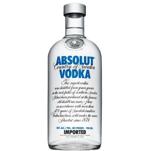Absolut - Premium Vodka - 750ml product image