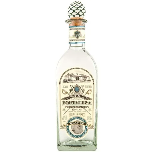Fortaleza - Blanco Tequila - Premium Quality product image