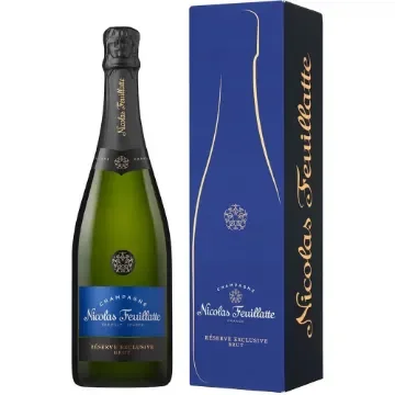 Nicolas Feuillatte - Réserve Exclusive Brut Champagne product image