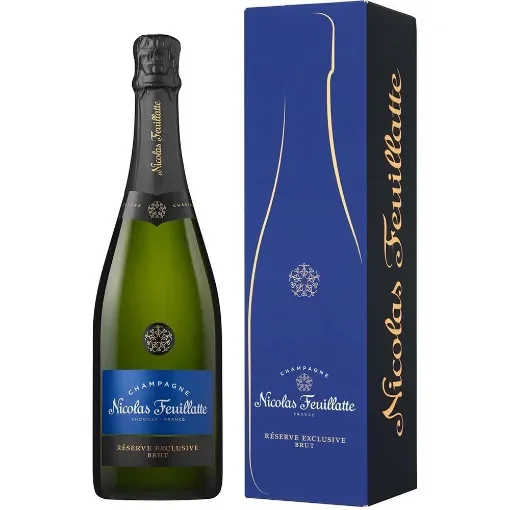 Nicolas Feuillatte - Réserve Exclusive Brut Champagne product image
