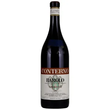 Giacomo Conterno - Barolo Docg Cerretta - Premium Red Wine product image