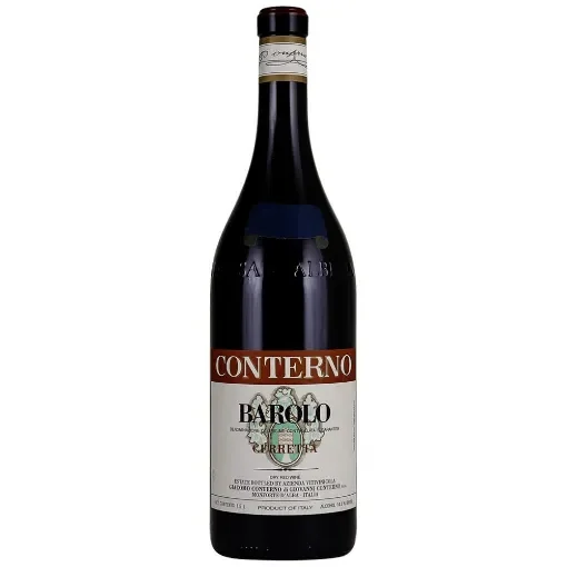 Giacomo Conterno - Barolo Docg Cerretta - Premium Red Wine product image