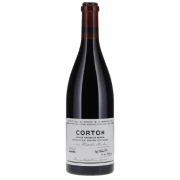 Domaine de la Romanée-Conti - Corton Grand Cru - Fine Red Wine product image