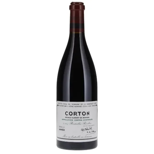 Domaine de la Romanée-Conti - Corton Grand Cru - Fine Red Wine product image