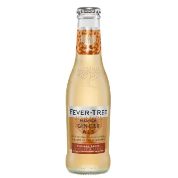 Fever Tree - Ginger Ale - Premium Mixer product image