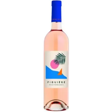 Figuière - Rosé Wine - Méditerranée IGP product image
