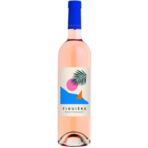 Figuière - Rosé Wine - Méditerranée IGP product image