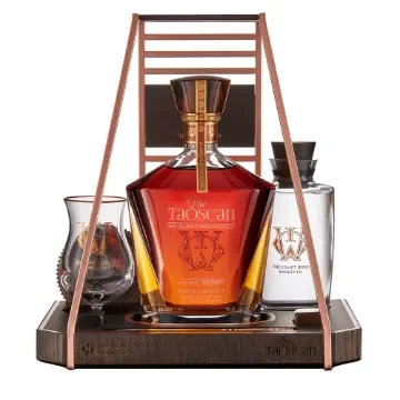 Craft Irish Whiskey - The Taoscán Single Malt Irish Whiskey product image