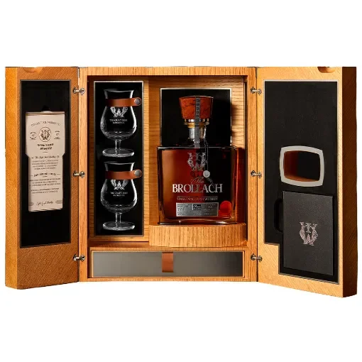 Craft Irish Whiskey - The Brollach Single Malt Irish Whiskey - Inaugural Release product image