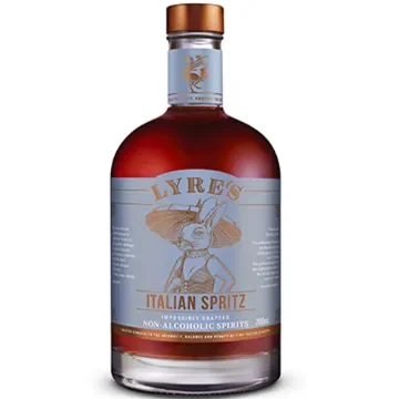 Lyre's - Non-Alcoholic Italian Spritz - product image